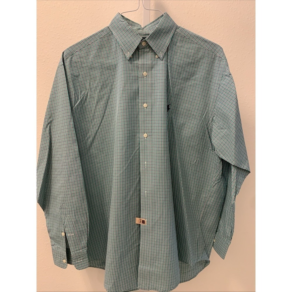 Polo Ralph Lauren Classic Fit Button Down Shirt for Men's, Size M - Picture 1 of 6
